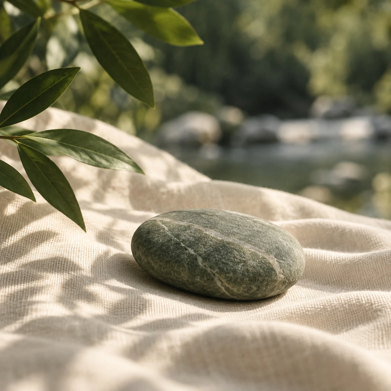 Пять минут тишины — YogaDom