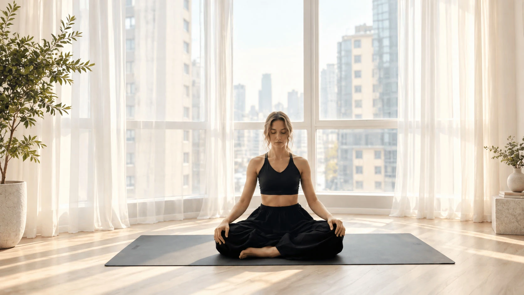 Анастасия Киселева — YogaDom